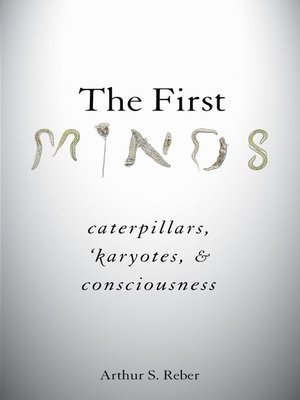 cover image of The First Minds